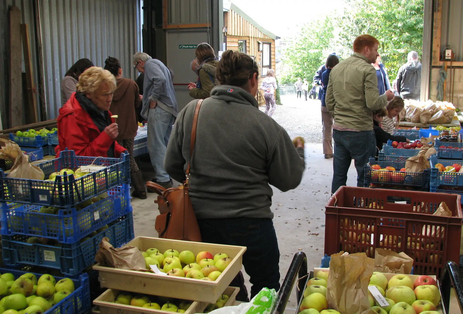 Apple Day 12th October