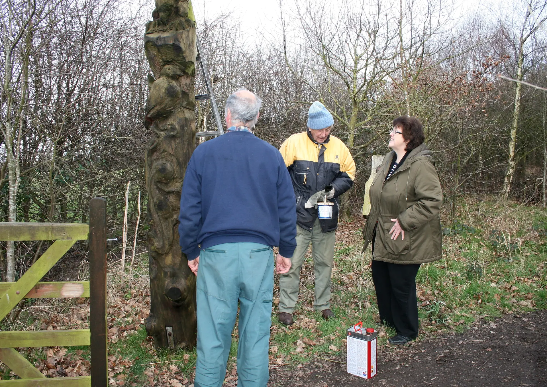 Local MP visits Gorse Hill