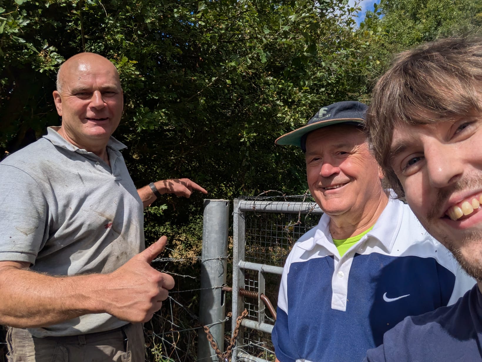 August Volunteer Highlights