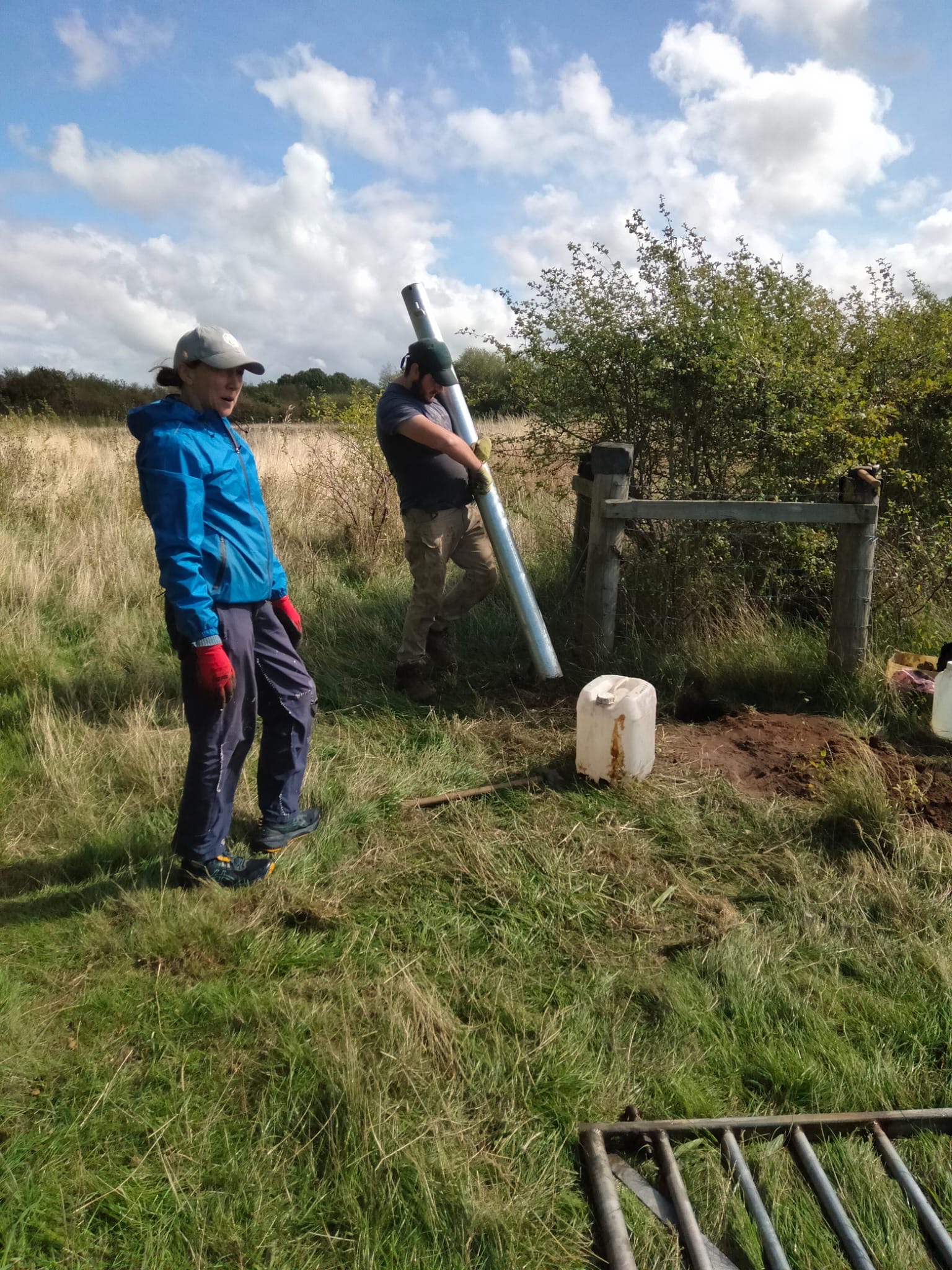 September Volunteer Highlights